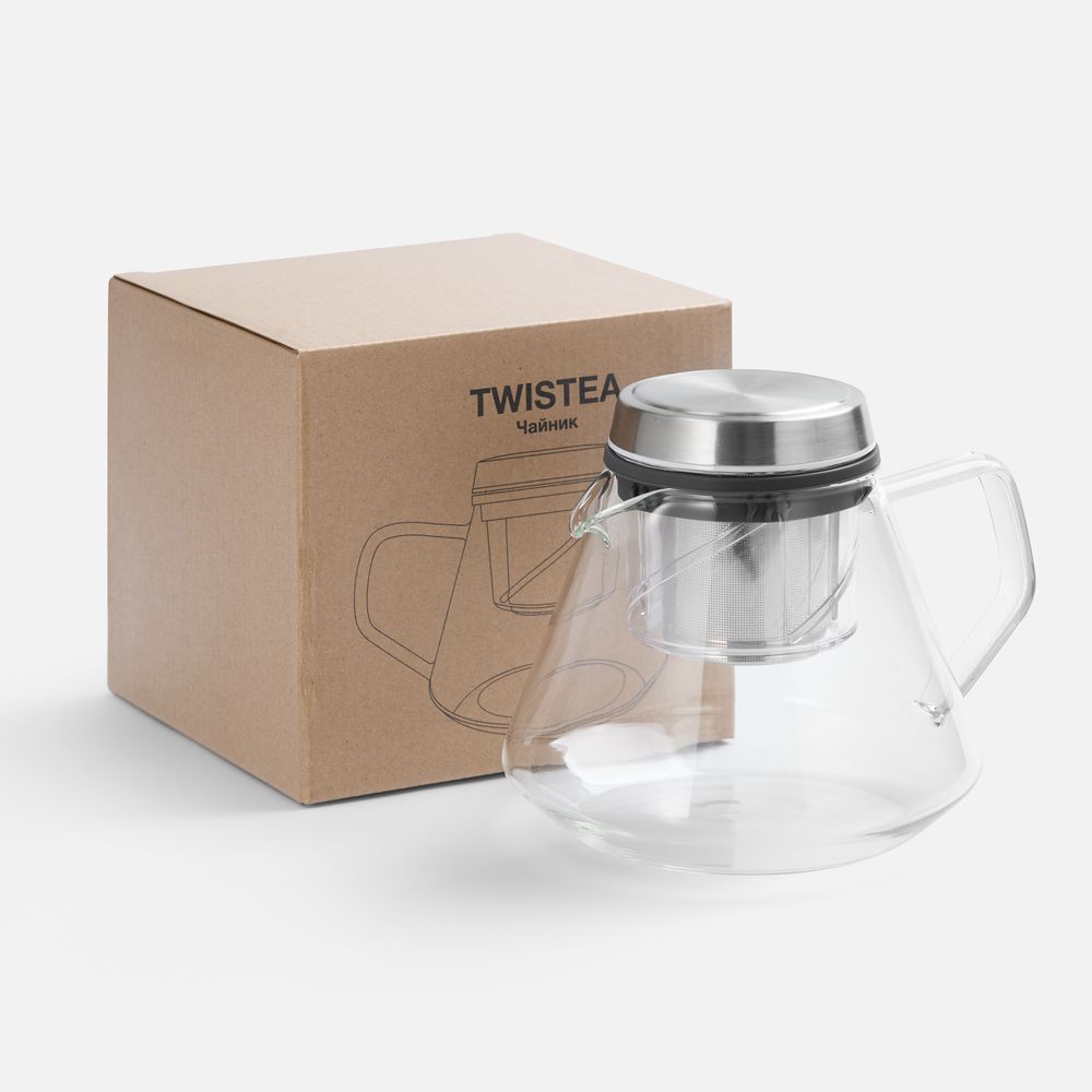 Чайник TwisTea в Калуге