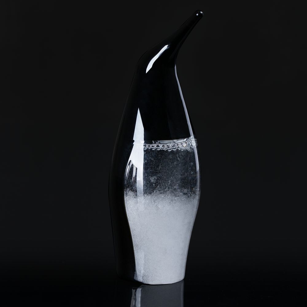 Штормгласс Penguin, черный в Калуге