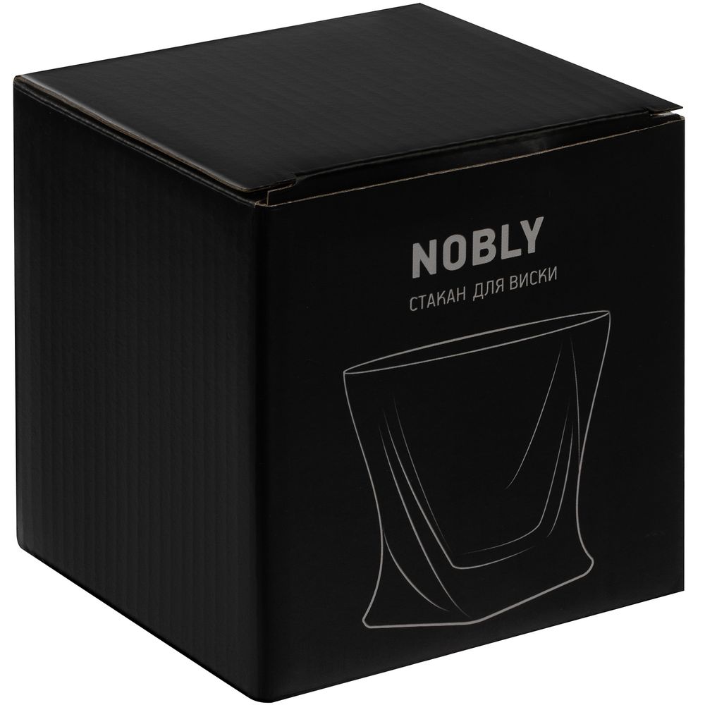 Стакан для виски Nobly в Калуге
