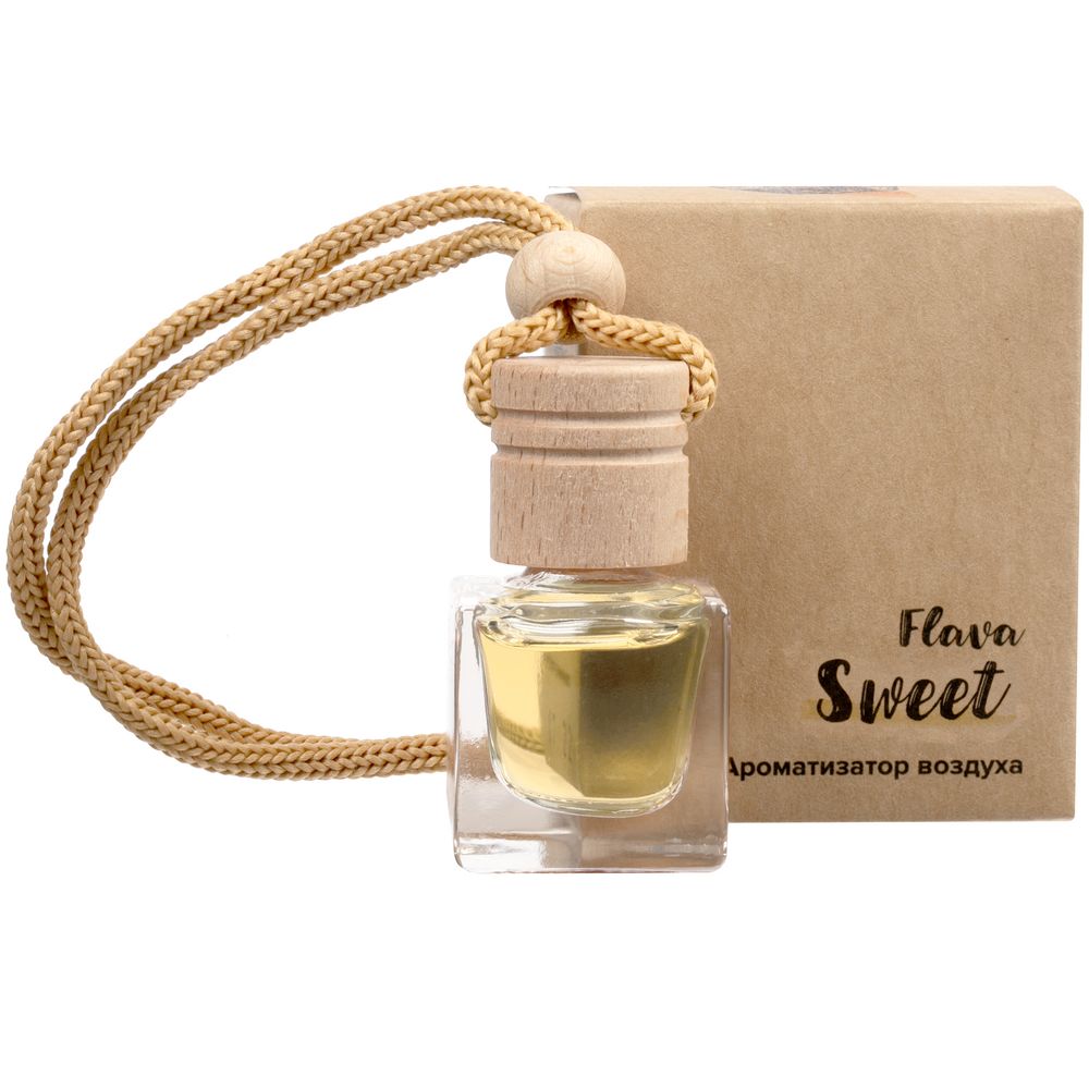 Ароматизатор воздуха Flava Sweet, ваниль в Калуге